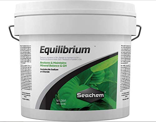 Seachem Equilibrium - 4 kg  