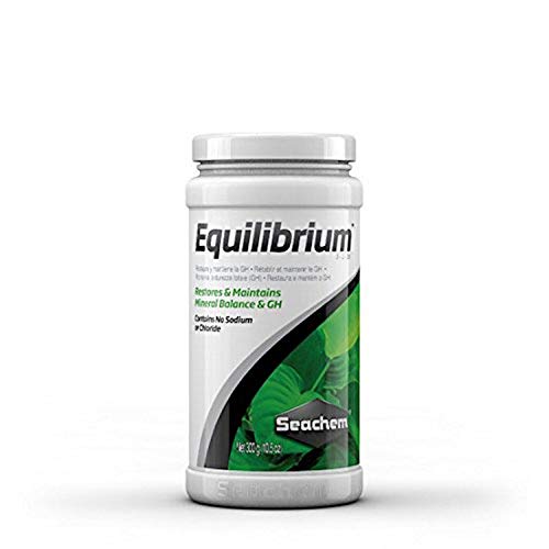 Seachem Equilibrium - 600 g  