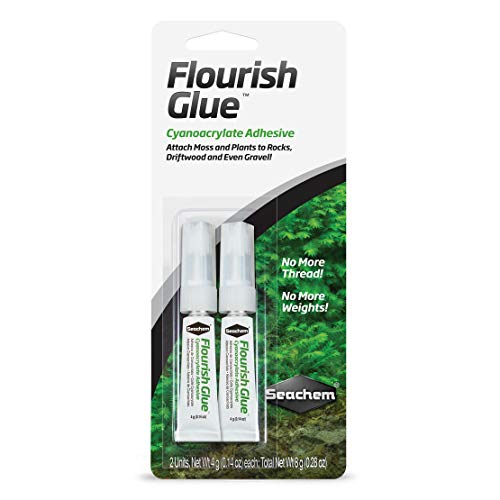 Seachem Flourish Glue - 0.28 oz - 2 pk  