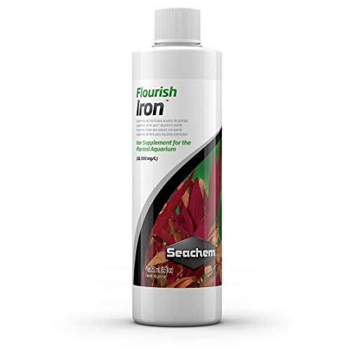 Seachem Flourish Iron - 250 ml  