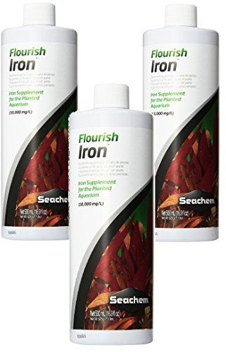 Seachem Flourish Iron - 500 ml
