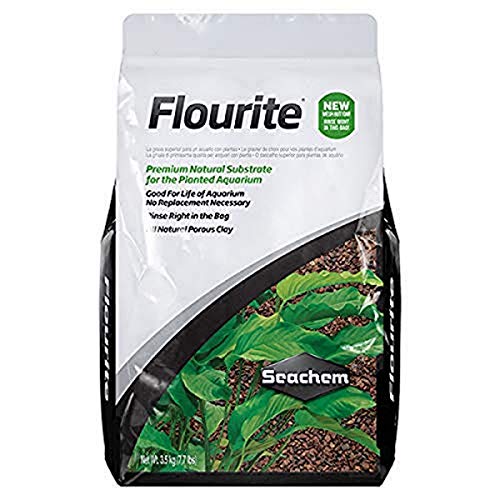 Seachem Flourite - 3.5 kg - Pack of 4  