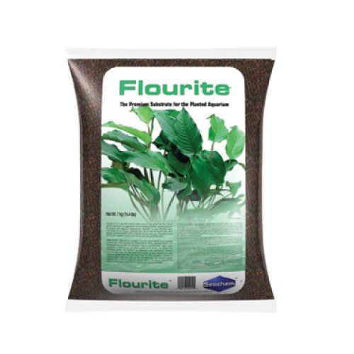 Seachem Flourite - 7 kg - Pack of 2