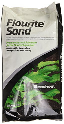 Seachem Flourite Sand - 3.5 kg - Pack of 4
