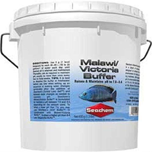 Seachem Malawi/Victoria Buffer - 4 kg  