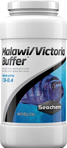 Seachem Malawi/Victoria Buffer - 600 g