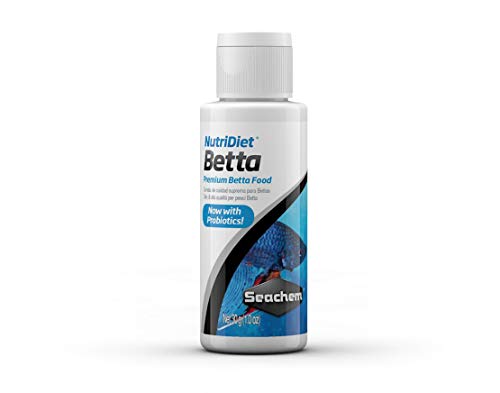 Seachem Nutridiet Betta - 1 oz  