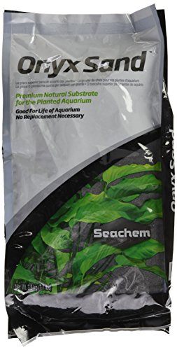 Seachem Onyx Sand - 3.5 kg - Pack of 4  