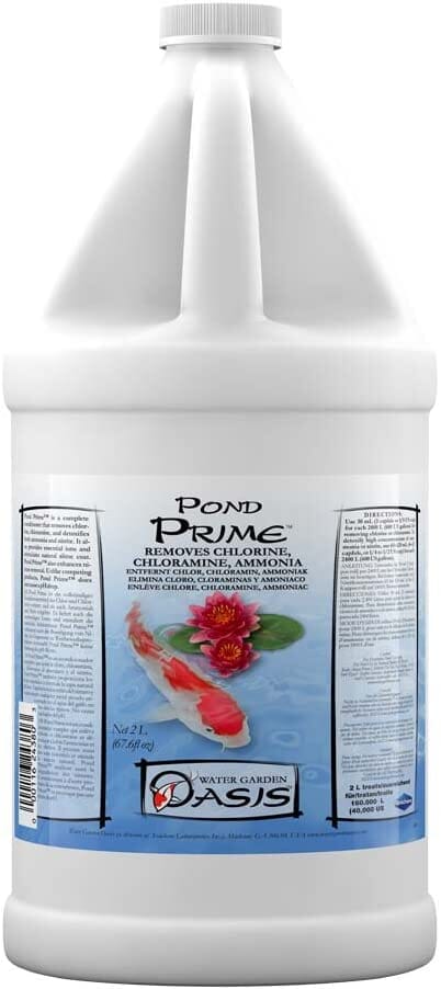 Seachem Pond Prime - 2 L  