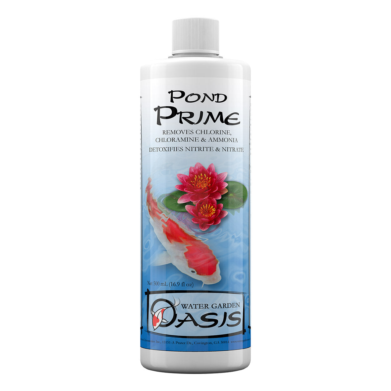 Seachem Pond Prime - 500 ml  