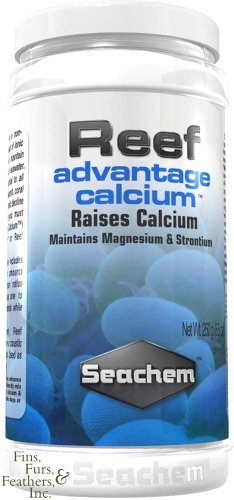 Seachem Reef Advantage Calcium - 250 g  