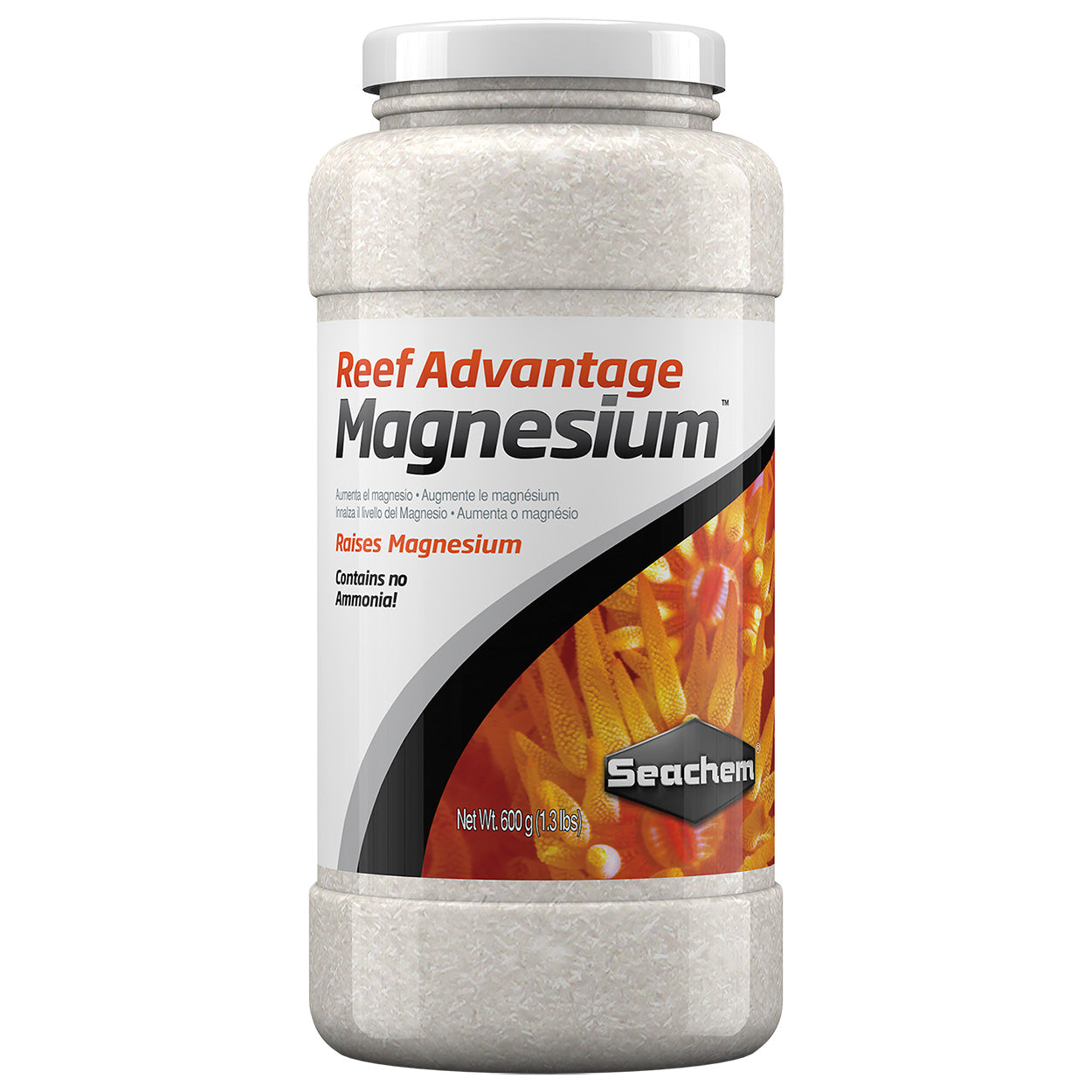 Seachem Reef Advantage Magnesium - 600 g  