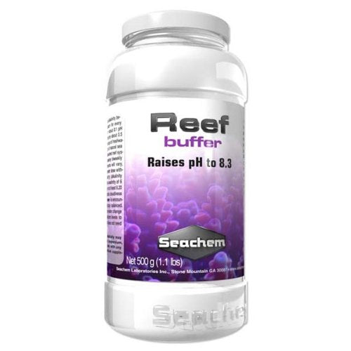 Seachem Reef Buffer - 500 g  