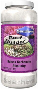 Seachem Reef Builder - 300 g  