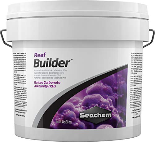 Seachem Reef Builder - 4 kg  