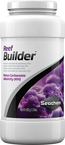 Seachem Reef Builder - 600 g  