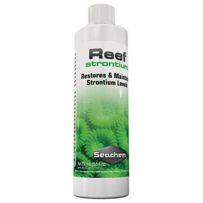 Seachem Reef Strontium - 250 ml  