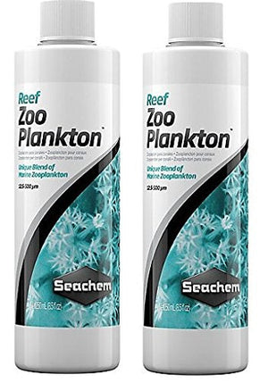 Seachem Reef Zooplankton - 500 ml