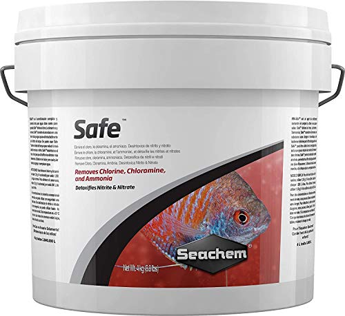 Seachem Safe - 4 kg  