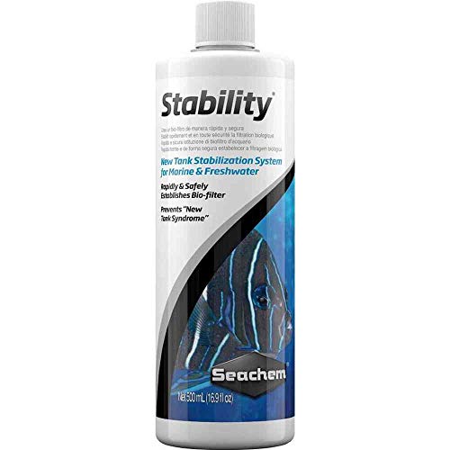 Seachem Stability - 500 ml  