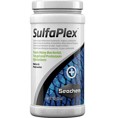 Seachem SulfaPlex - 100 g  