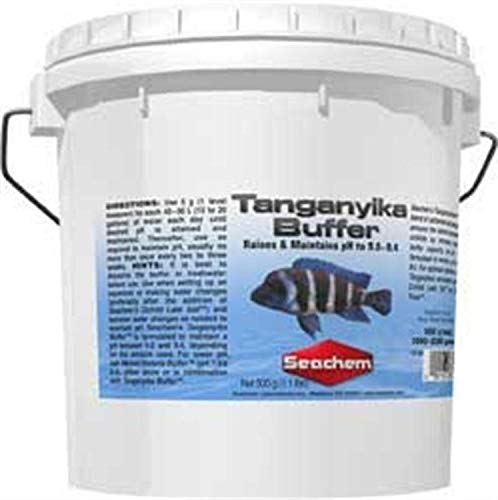 Seachem Tanganyika Buffer - 4 kg  