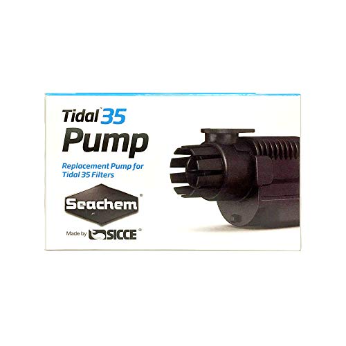 Seachem Tidal 35 Replacement Pump  