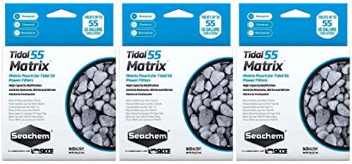 Seachem Tidal 55 Matrix - 250 ml (Bagged)  
