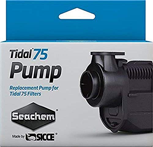 Seachem Tidal 75 Replacement Pump  