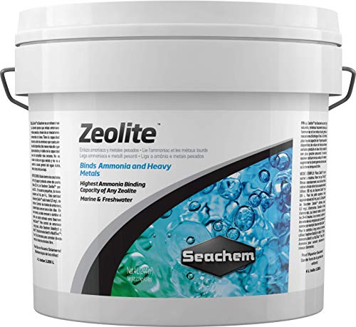 Seachem Zeolite - 4 L  