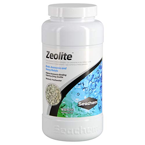 Seachem Zeolite - 500 ml  