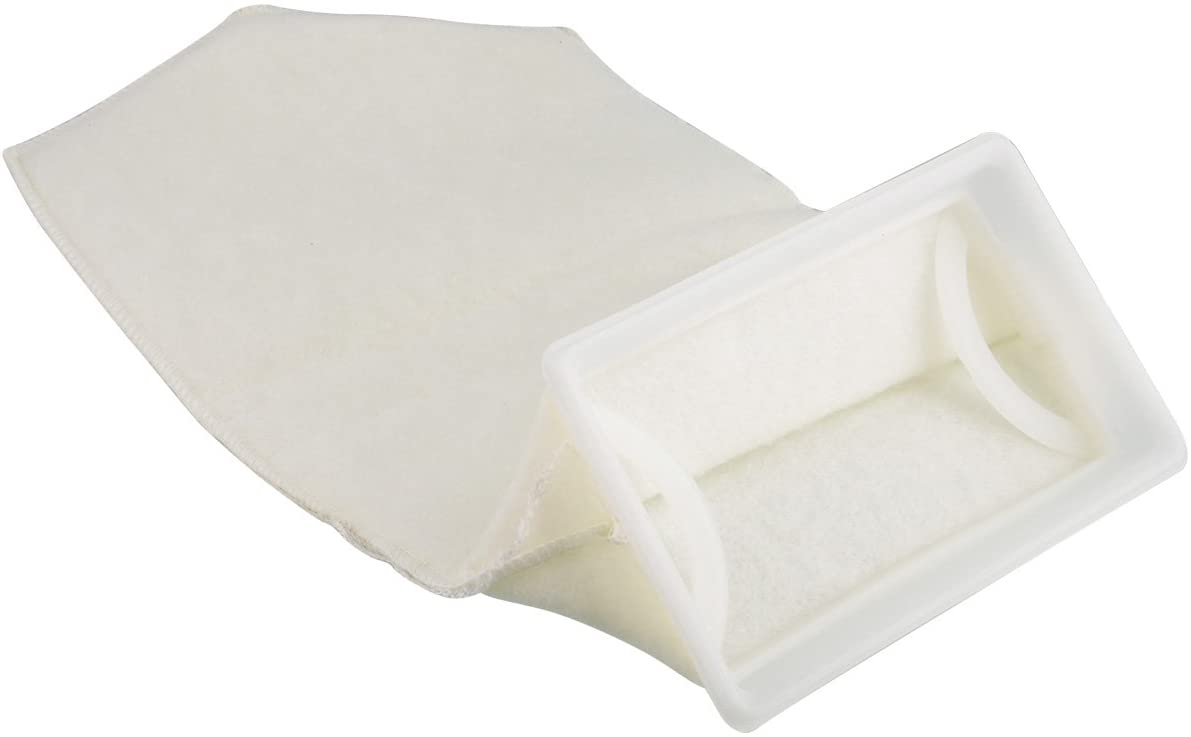 Seapora 200 Micron Filter Sock - 4.5