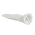 Seapora 200 Micron Round Filter Sock - 4" dia. Opening - 16"L  