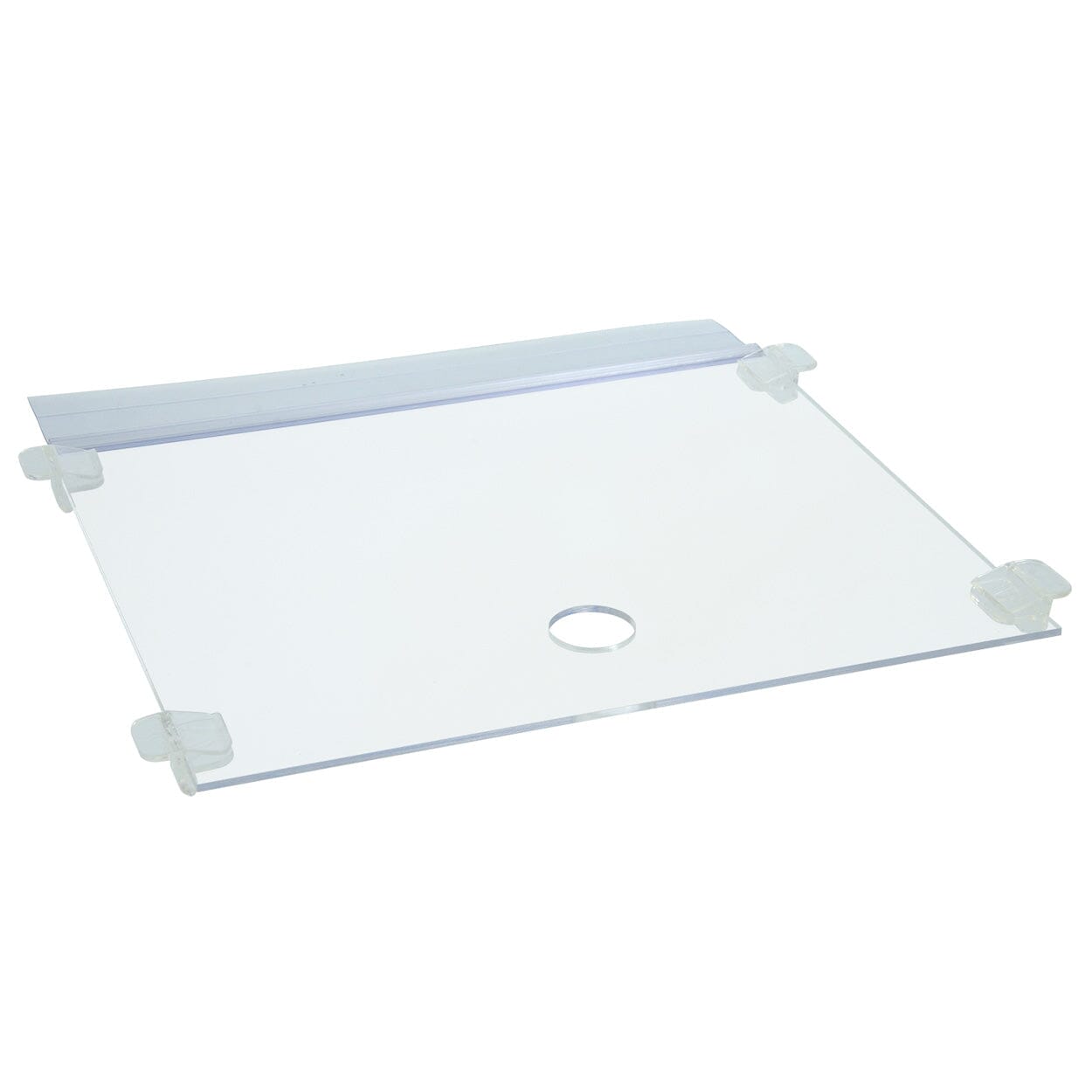 Seapora Acrylic Canopy - Rimless Cube - 12" x 12"  