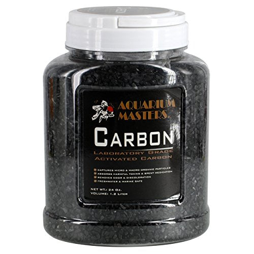 Seapora Activated Carbon - 24 oz  