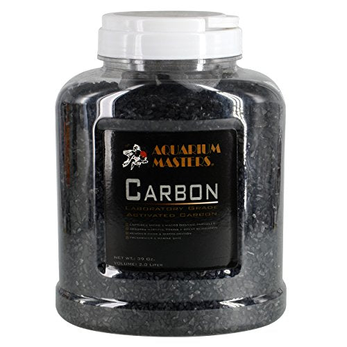 Seapora Activated Carbon - 39 oz  