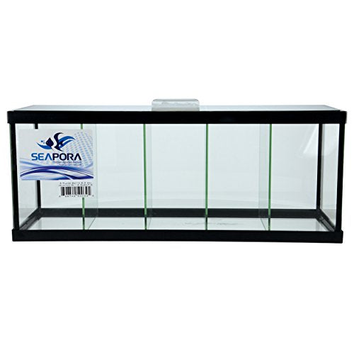 Seapora Betta Aquarium - 5 Compartments - 3.5 gal  