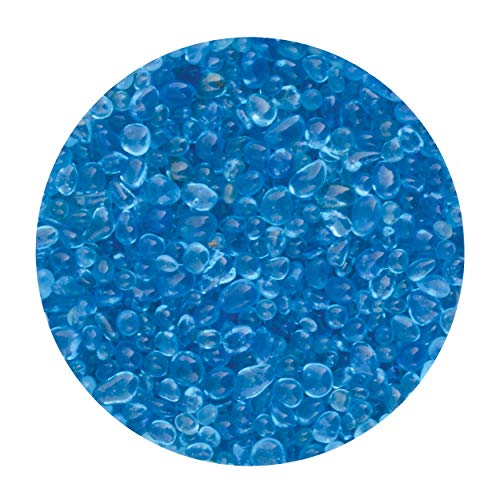 Seapora Betta Gravel - Blue - 350 g  