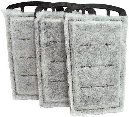 Seapora Bio-Sponge for PF10 - 3 pk  