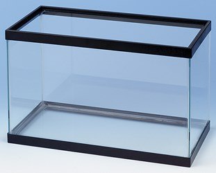 Seapora Crystal Series Aquarium - 20 gal High  