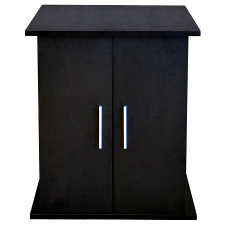Seapora Empress Cabinet Stand - Black - 24" x 24"