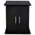 Seapora Empress Cabinet Stand - Black - 24" x 24"  