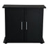 Seapora Empress Cabinet Stand - Black - 30" x 12"  