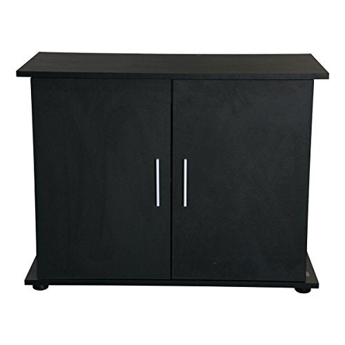 Seapora Empress Cabinet Stand - Black - 36" x 18"  