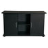 Seapora Empress Cabinet Stand - Black - 48" x 18"  