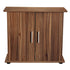 Seapora Empress Cabinet Stand - Dark Oak - 30" x 12"  