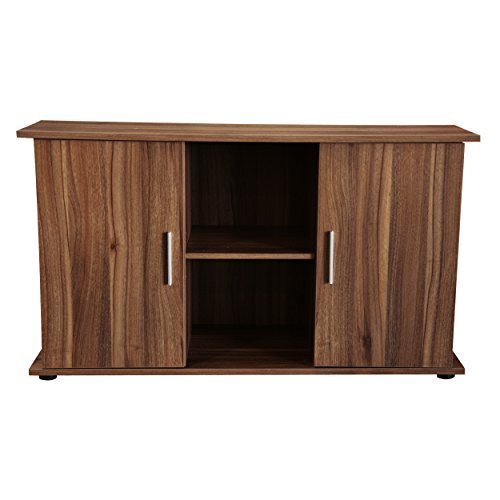 Seapora Empress Cabinet Stand - Dark Oak - 48" x 12"  