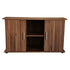 Seapora Empress Cabinet Stand - Dark Oak - 48" x 12"  