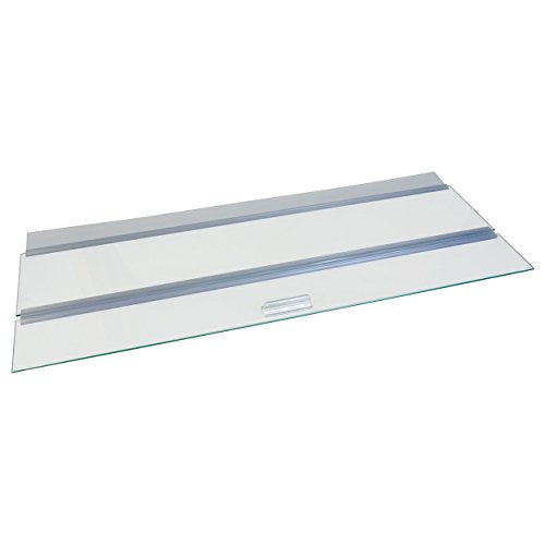 Seapora Glass Canopy - 30" x 12"  