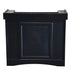 Seapora Monarch Cabinet Stand - Black - 30" x 12"  